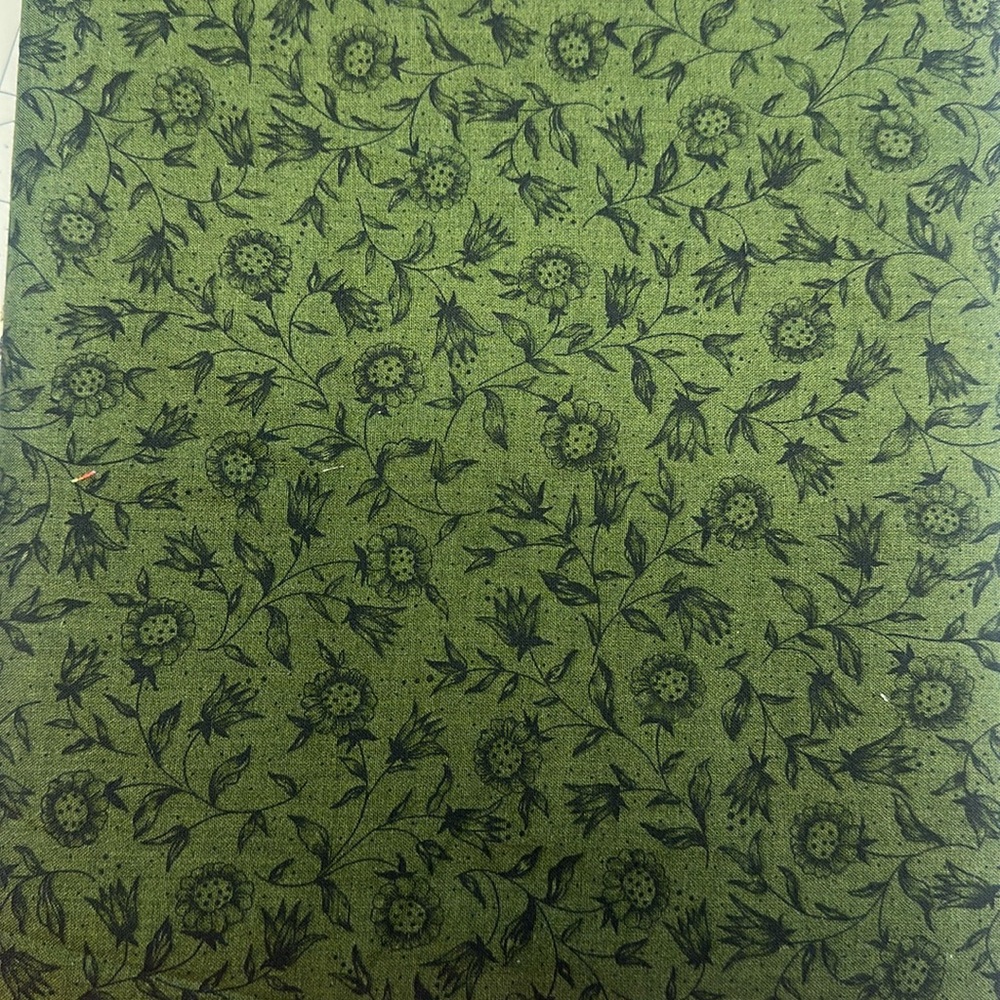 Quilting fabric